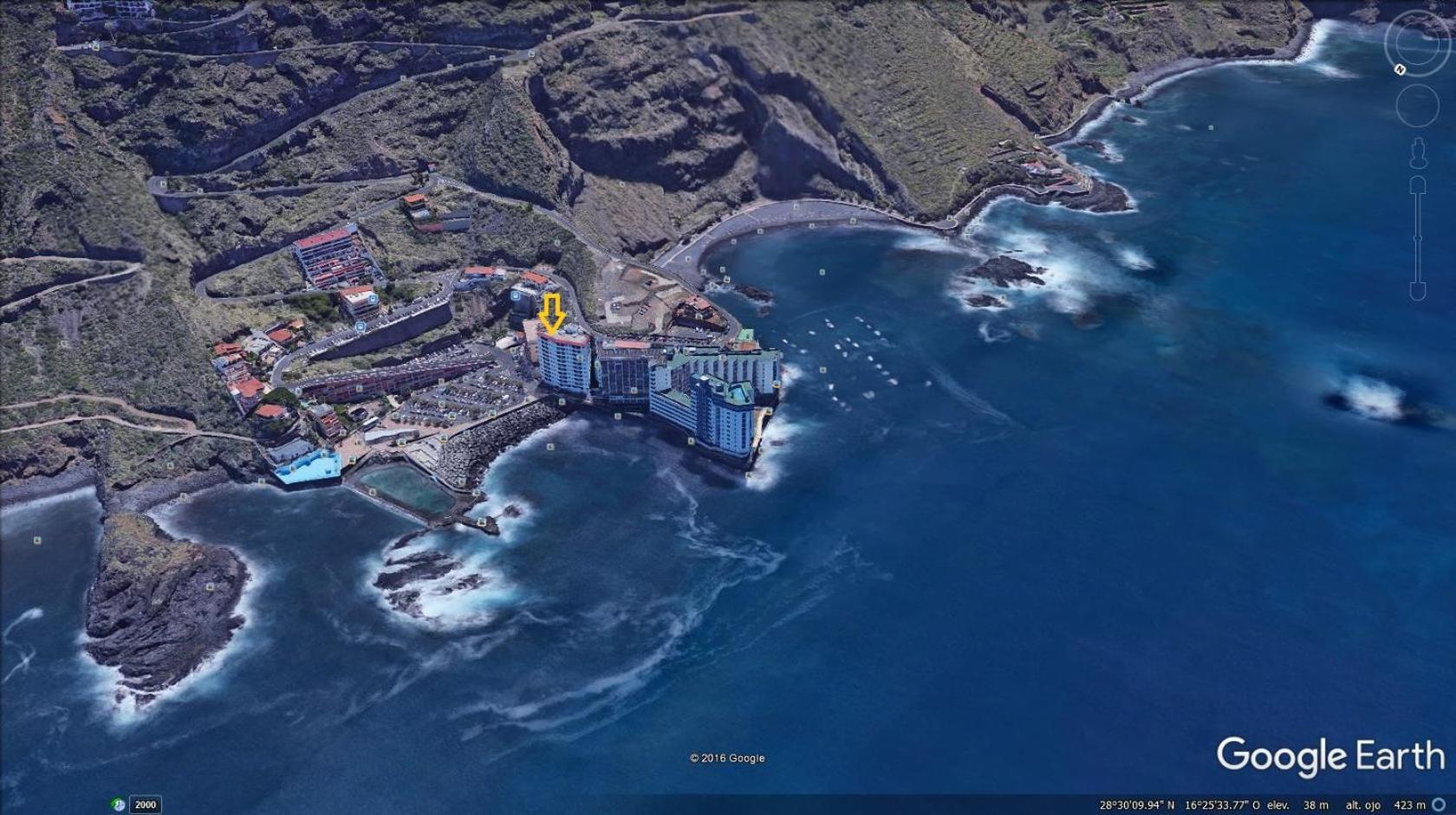 Apto 1103 Mesa Del Mar Puerto de la Madera Екстериор снимка